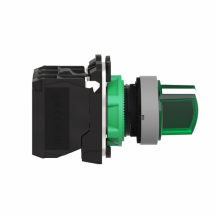  BT LUM VERT 1O+1F 24V 