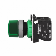  BT LUM VERT 1O+1F 24V 
