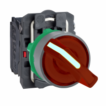  BT LUMINEUX ROUGE 1O+1F 120V 