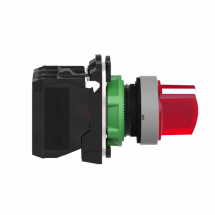  BT LUMINEUX ROUGE 1O+1F 120V 