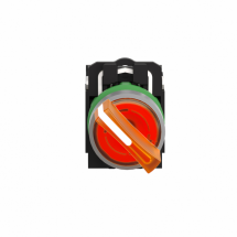  BT LUMINEUX ORANGE 1O+1F 120V 