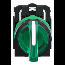  BOUTON TOURNANT LUMINEUX 3 POS 