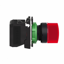  BOUTON TOURNANT LUMINEUX 
