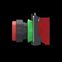  BP ROUGE DEPASSANT PUSH IN 1O 