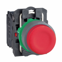  HARMONY XB5 - BOUTON POUSSOIR 