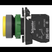  BP IMPULSION O22 JAUNE 1F 
