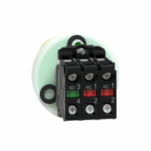  HARMONY XB5 - BOUTON ARRET D'U 