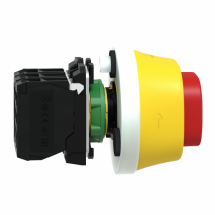  HARMONY XB5 - BOUTON ARRET D'U 