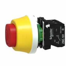  HARMONY XB5 - BOUTON ARRET D'U 