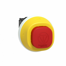  HARMONY XB5 - BOUTON ARRET D'U 