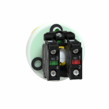  HARMONY XB5 - BOUTON ARRET D'U 