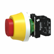  HARMONY XB5 - BOUTON ARRET D'U 