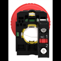  D40 ARRET D URGENCE TETE C 455 