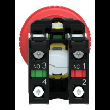  ARRET D URGENCE TRIGGER ISO138 