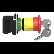  ARRET D URGENCE TRIGGER ISO138 
