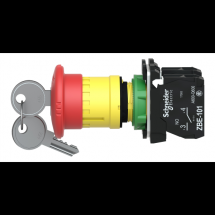  ARRET D URGENCE TRIGGER ISO138 