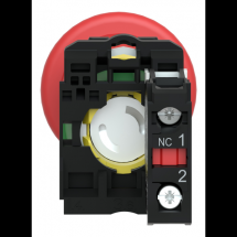  D40 ARRET D URGENCE TETE PT 