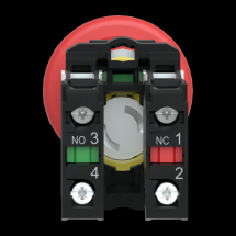  ARRET D URGENCE TRIGGER ISO138 