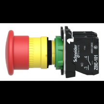  ARRET D URGENCE TRIGGER ISO138 