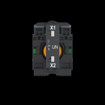  VOYANT DEL 24 V ORAN PUSH IN 