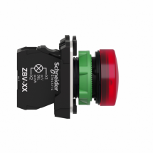  VOYANT LUMINEUX DEL 230 V 