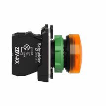  VOYANT LUMINEUX DEL 230 V 