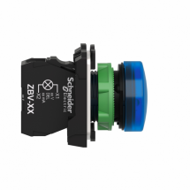  VOYANT LUMINEUX DEL 230 V 