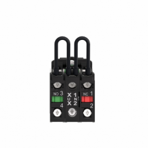  HARMONY XB5 - VOYANT LED - TES 