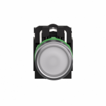  BOUTON POUSSOIR LUMINEUX 