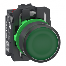  BP LUMINEUX VERT PUSH IN 