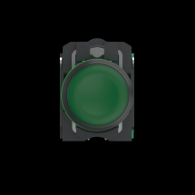  BP LUMINEUX VERT PUSH IN 