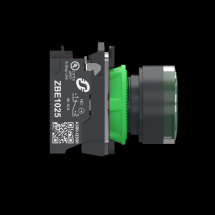  BP LUMINEUX VERT PUSH IN 