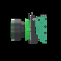  BP LUMINEUX VERT PUSH IN 