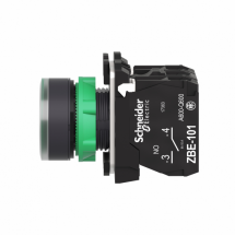  BOUTON POUSSOIR LUMINEUX 