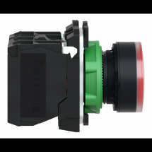  BOUTON POUSSOIR LUMINEUX 