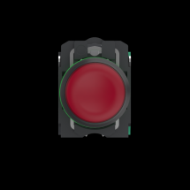  BP LUMINEUX ROUGE PUSH IN 