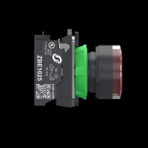  BP LUMINEUX ROUGE PUSH IN 