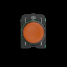  BP LUMINEUX ORANGE PUSH IN 