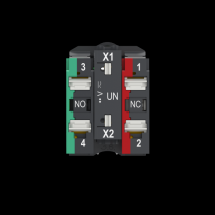  BP LUMINEUX ORANGE PUSH IN 