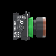  BP LUMINEUX ORANGE PUSH IN 