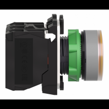  BP LUMINEUX ORANGE 1O+1F 24V 