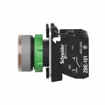  BP LUMINEUX ORANGE 1O+1F 230V 