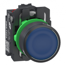  BP LUMINEUX BLEU PUSH IN 