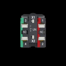  BP LUMINEUX BLEU PUSH IN 