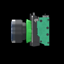  BP LUMINEUX BLEU PUSH IN 