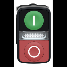  BOUTON DOUBLE TOUCHE PLAS 