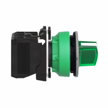  BT LUM FLUSH VERT 1O+1F 24V 