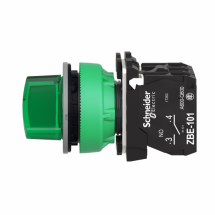  BT LUM FLUSH VERT 1O+1F 24V 