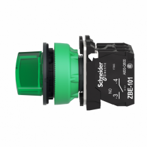  BT LUM FLUSH VERT 1O+1F 24V 