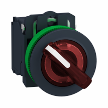 BT LUM FLUSH ROUGE 1O+1F 24V 